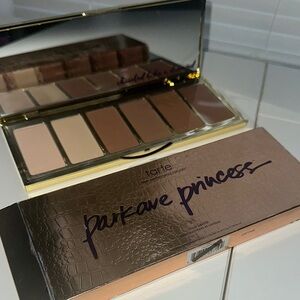 Tarte Park Ave Princess Contour Palette - Brown Shades